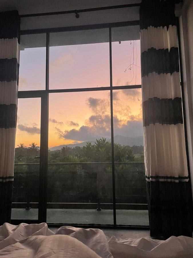 Apartamento Ridge Boundary View Dambulla Exterior foto