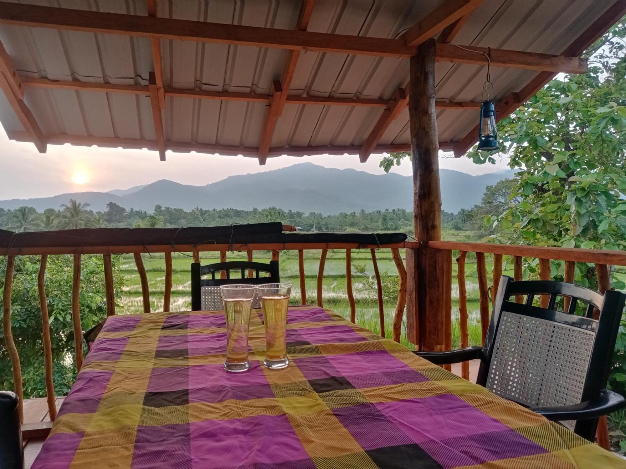 Apartamento Ridge Boundary View Dambulla Exterior foto