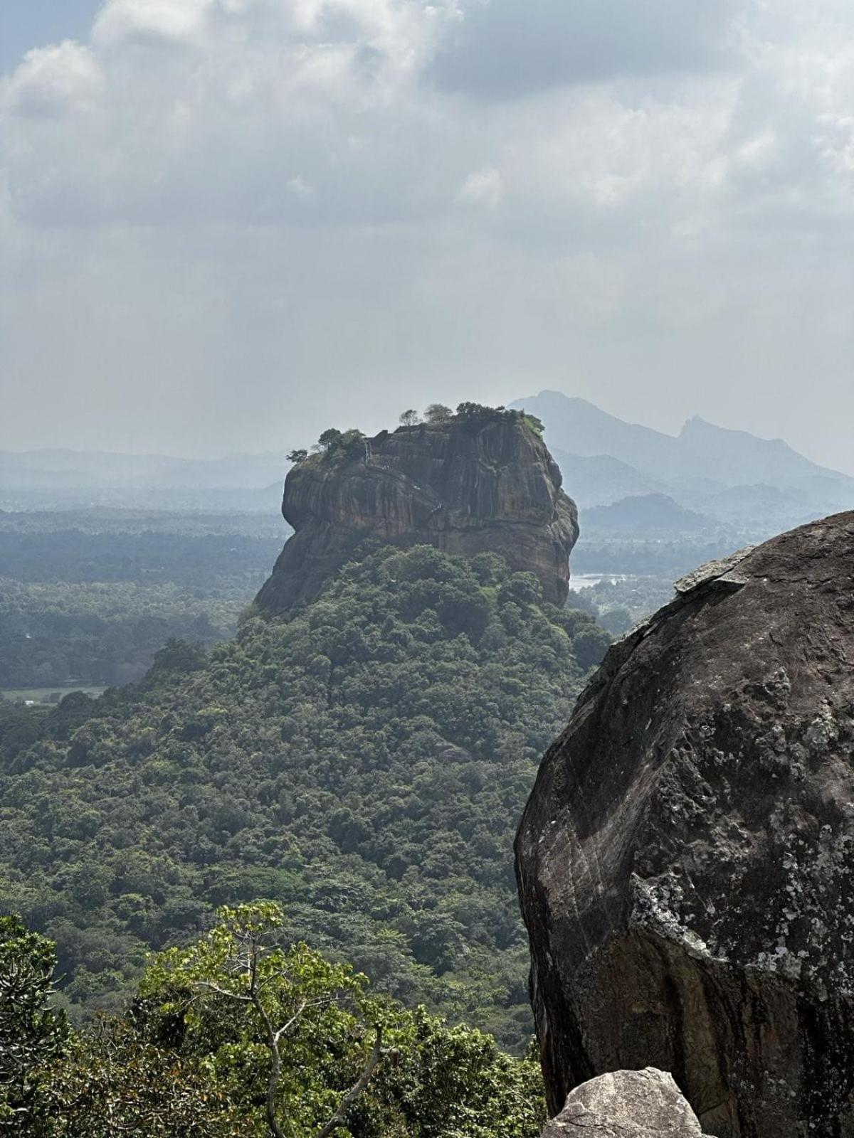 Apartamento Ridge Boundary View Dambulla Exterior foto