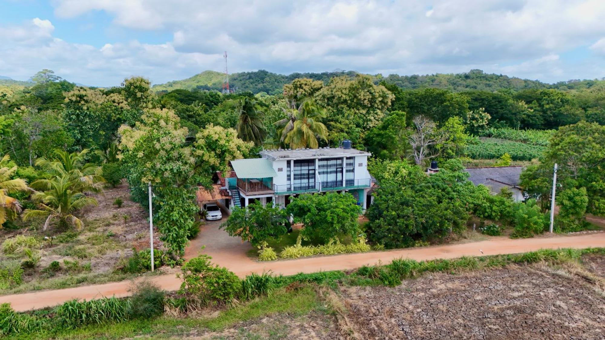 Apartamento Ridge Boundary View Dambulla Exterior foto