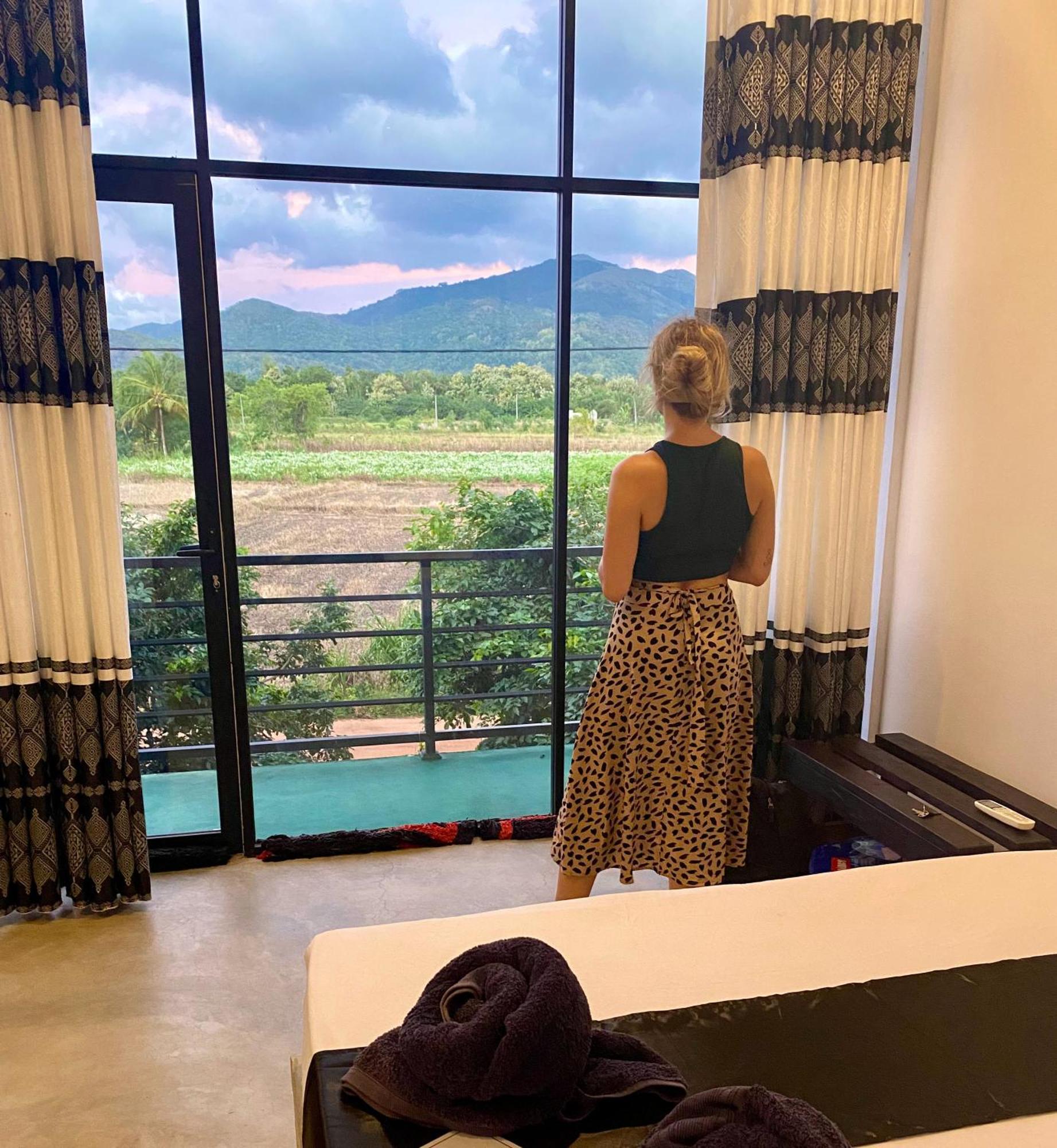 Apartamento Ridge Boundary View Dambulla Exterior foto