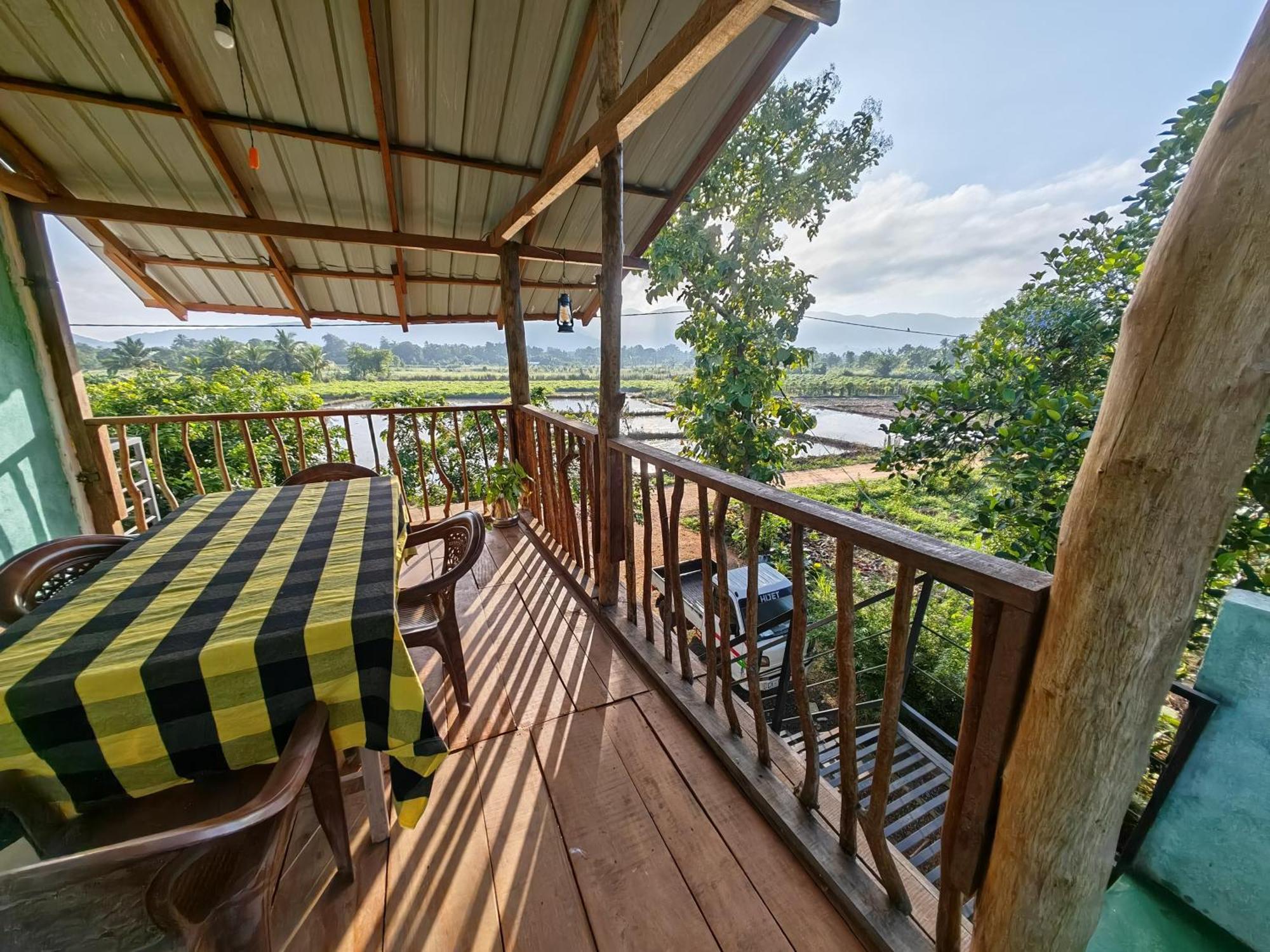 Apartamento Ridge Boundary View Dambulla Exterior foto