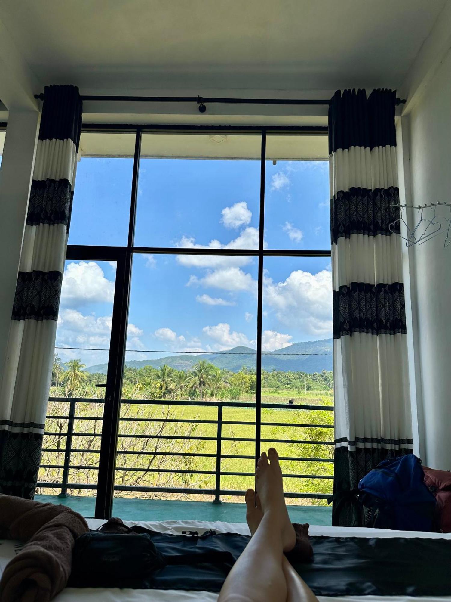 Apartamento Ridge Boundary View Dambulla Exterior foto